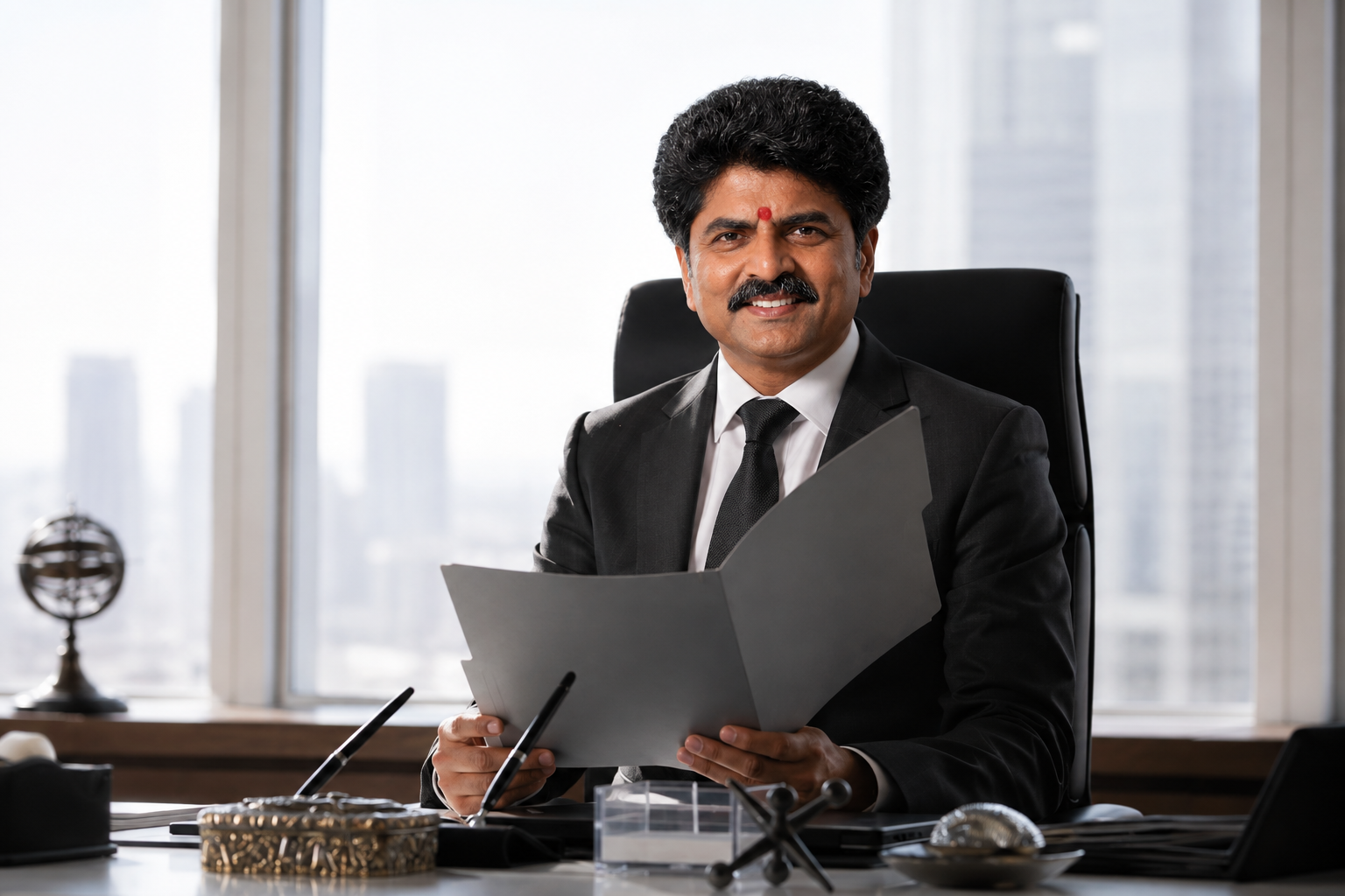 Dr. Prasanna Deshmukh, Principal, Skylark Foundation Arts, Science & Commerce College